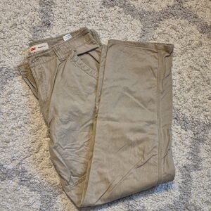 Men's Tan Pants
